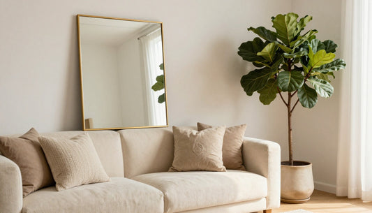 10 Damage-Free Ways to Decorate Your Rental Without Drilling Walls