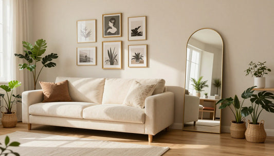 Best Renter-Friendly Decor Ideas for Small Spaces | Cosavia
