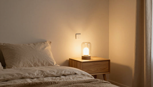 7 Cozy Lighting Ideas for Small Apartment Bedrooms | Cosavia
