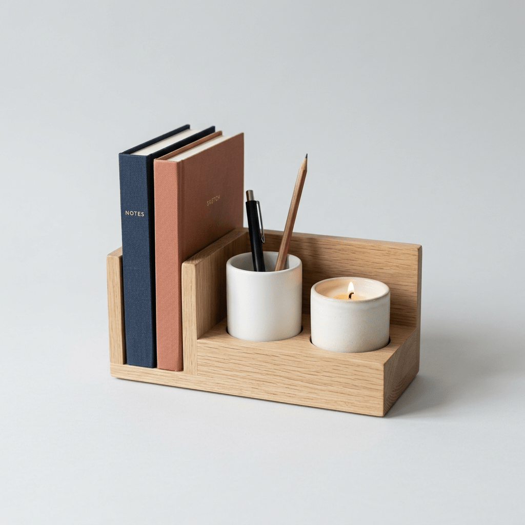 Desk Decor & Shelf Decor Ideas
