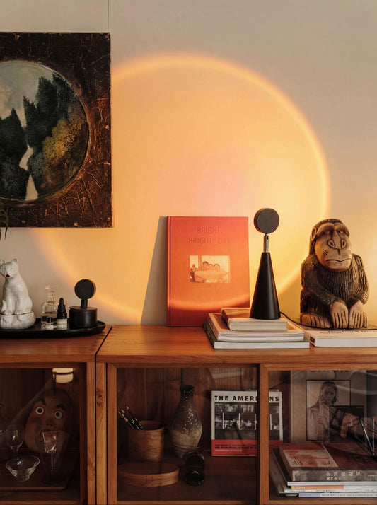 Golden Hour Lamp™ – Transform Any Room in Seconds