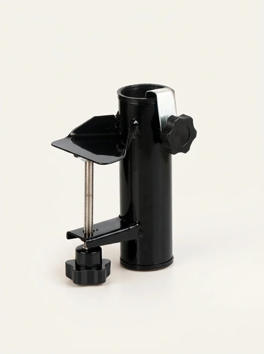 Balcony Umbrella Holder — Shade Without a Bulky Base