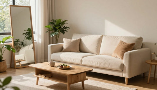 How to Decorate a Small Apartment on a Budget | Cosavia