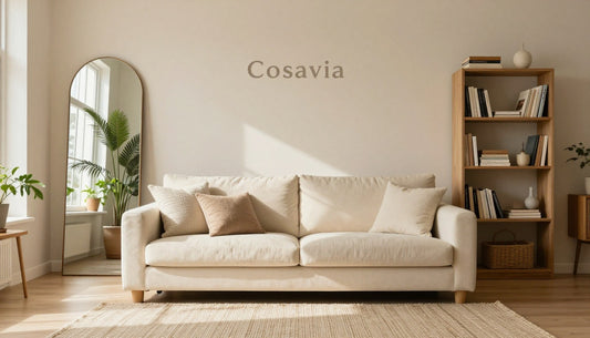 Maximized Style: 12 Small Space Decor Ideas for Apartments | Cosavia
