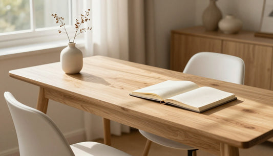 10 Minimalist Workspace Decor Ideas for Small Apartment Desks | Cosavia
