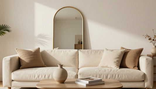 7 Ways to Decorate Your Apartment Without Drilling Holes | Cosavia