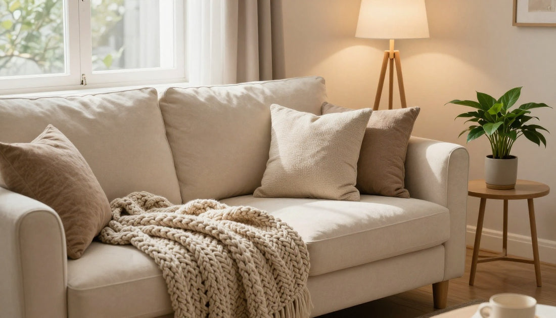 Cosavia's Guide: Elevated & Renter-Friendly Cozy Apartment Decor Ideas