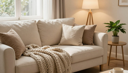 Cosavia's Guide: Elevated & Renter-Friendly Cozy Apartment Decor Ideas