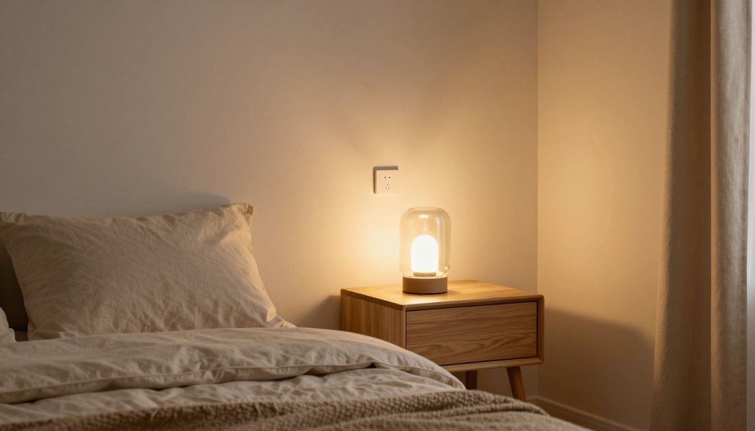 7 Cozy Lighting Ideas for Small Apartment Bedrooms | Cosavia