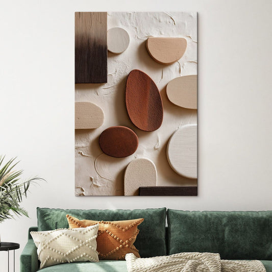 Modern Simple Wall Clock, Silent Quartz Clock, Bedroom Clock Living Room Sofa Background Decoration Wall Clock, No Battery