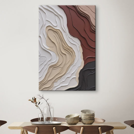 Modern Simple Wall Clock, Silent Quartz Clock, Bedroom Clock Living Room Sofa Background Decoration Wall Clock, No Battery