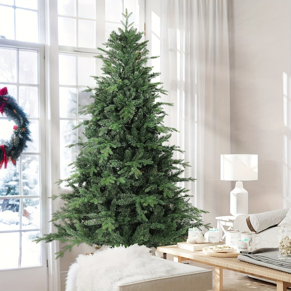 Cedar Christmas Tree