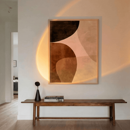 Golden Hour Lamp™ – Sunset Projection Lamp | Cozy Ambient Bedroom Lighting - Cosavia